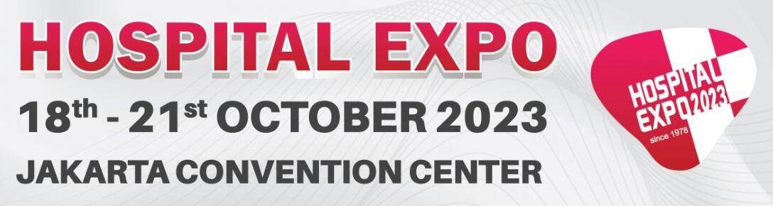 Exhibition plan - HOSPITAL EXPO（18 - 21 October 2023）