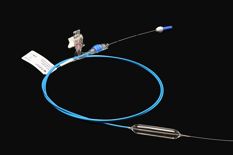 Wireguided Balloon Dilatation Catheter