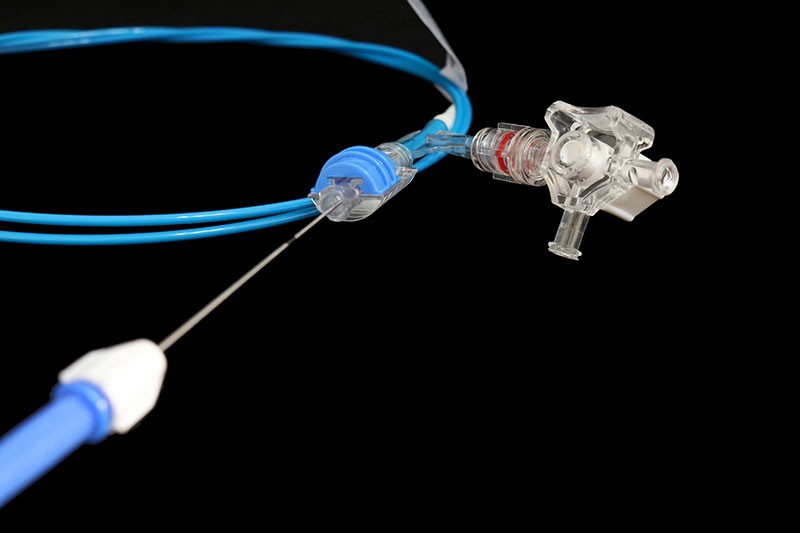 Wireguided Balloon Dilatation Catheter