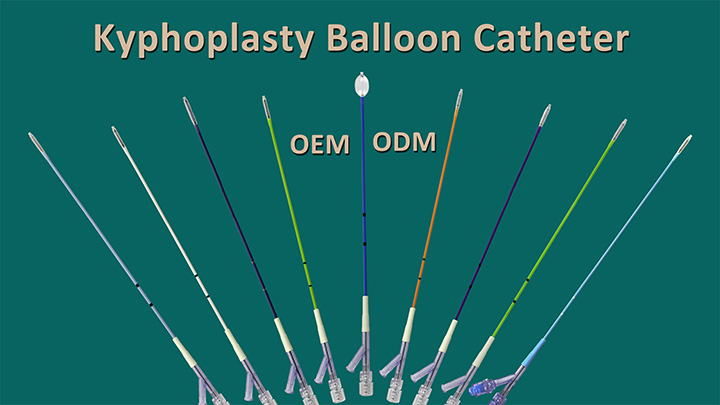 Kyphoplasty Balloon Catheter OEM OEM.jpg